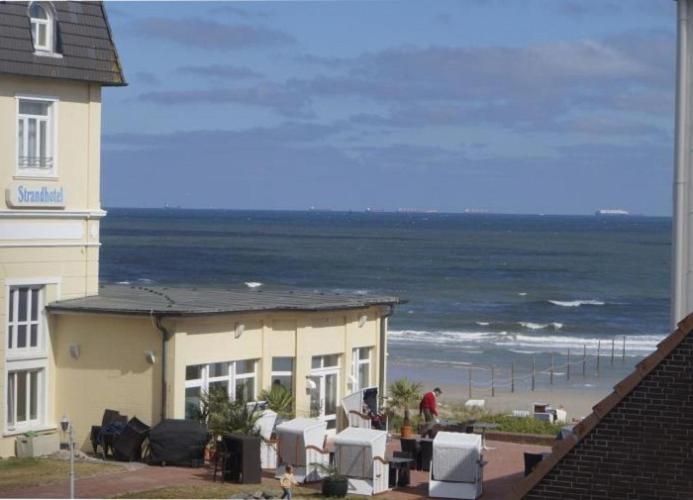 Stormtueuet - Wunderschoenes Feriendomizil Fuer Die Junge Familie In Strandnaehe Wangerooge Exteriér fotografie